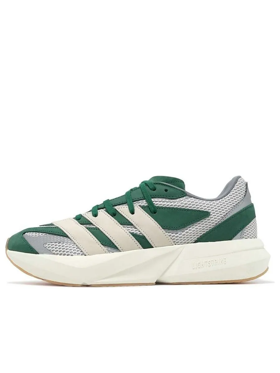 Кроссовки adidas Lightblaze 'Green Grey' — изображение 1 из 5, зеленый