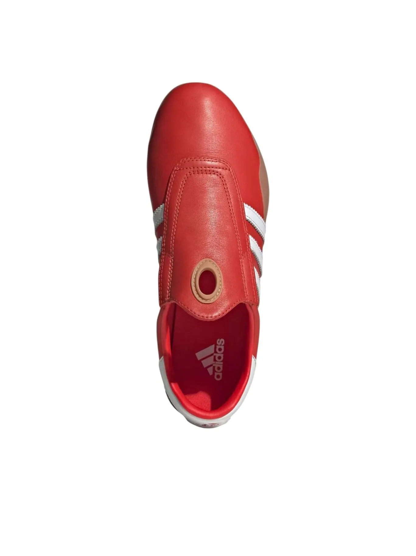 (WMNS) Adidas Taekwondo Mei 'Red Cloud White' — изображение 4 из 5, красный/белый