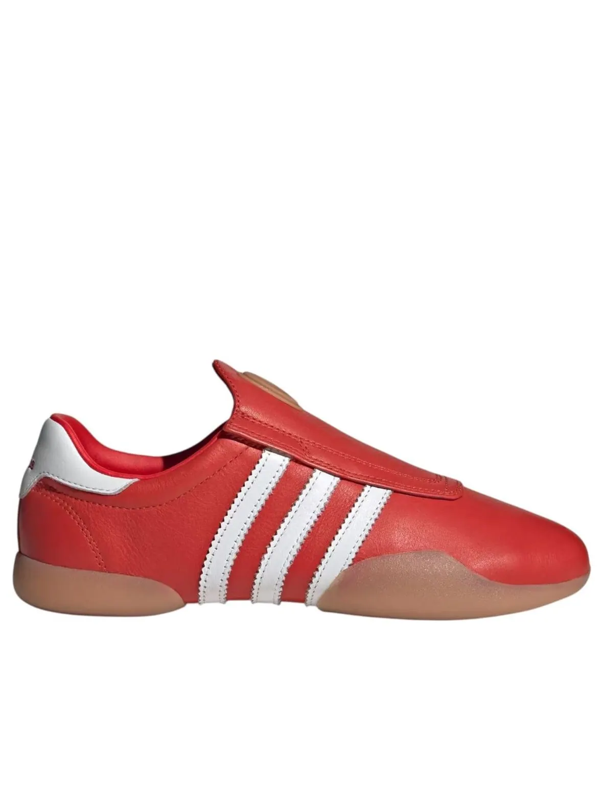 (WMNS) Adidas Taekwondo Mei 'Red Cloud White' — изображение 5 из 5, красный/белый