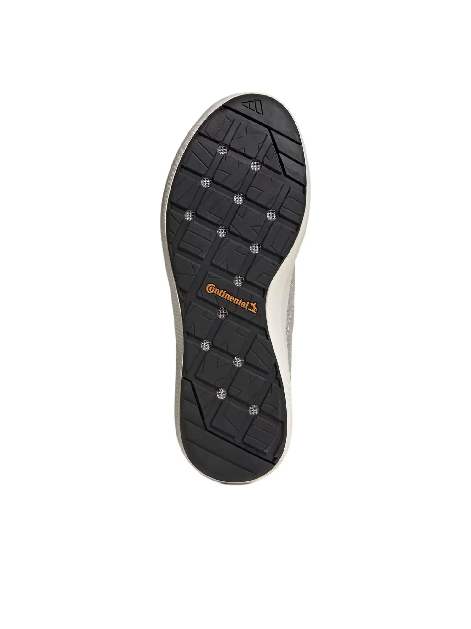 Кроссовки Adidas Terrex Boat Slip-On Climacool 'Chalk White Semi Impact Orange' — изображение 5 из 5, белый/оранжевый
