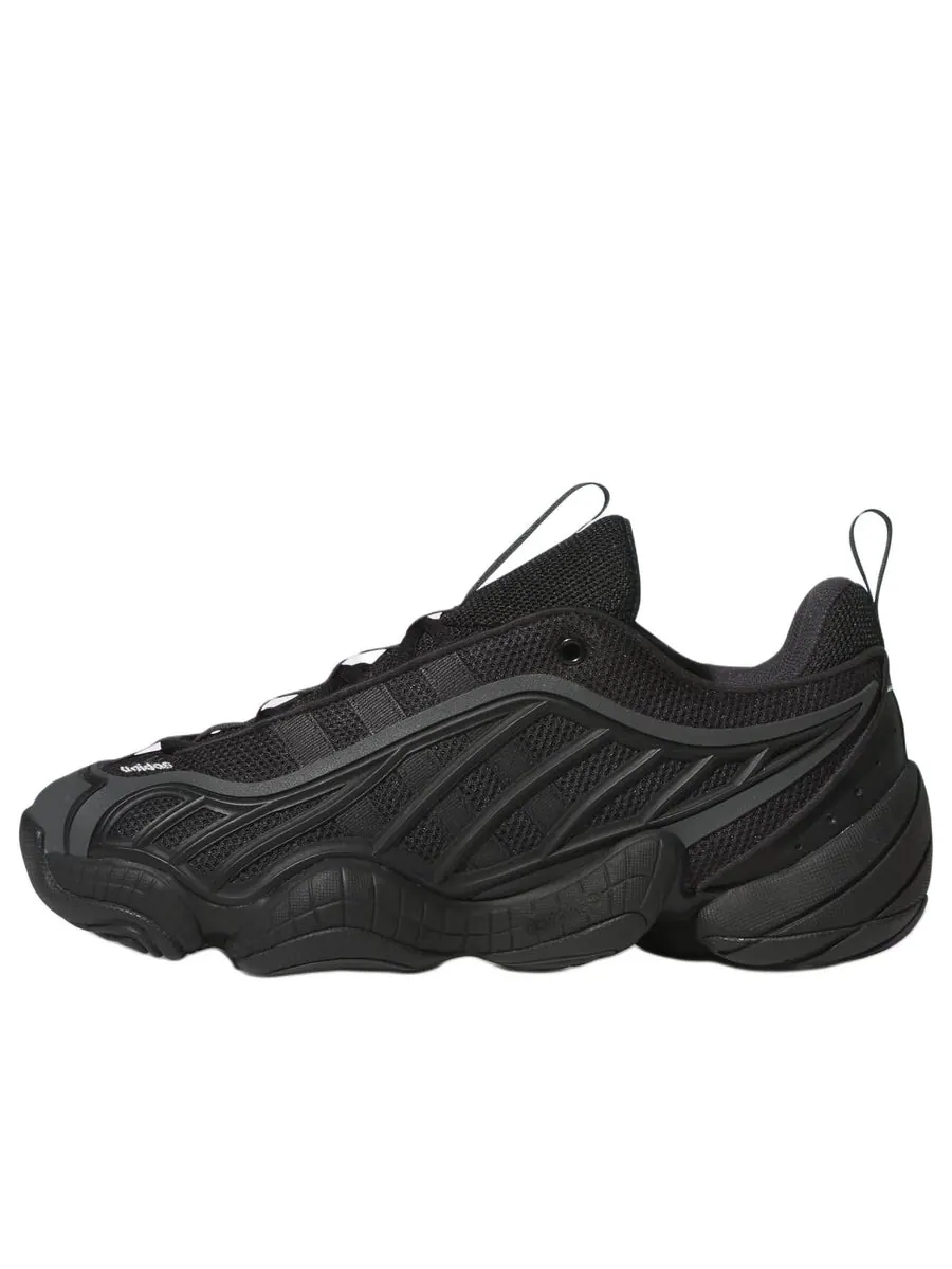 Кроссовки adidas Intimidation Low 'Black' — изображение 1 из 3, черный