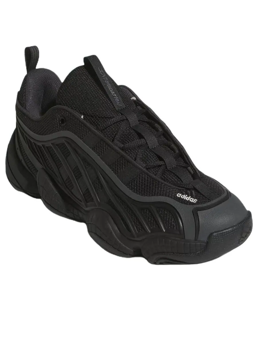 Кроссовки adidas Intimidation Low 'Black' — изображение 2 из 3, черный