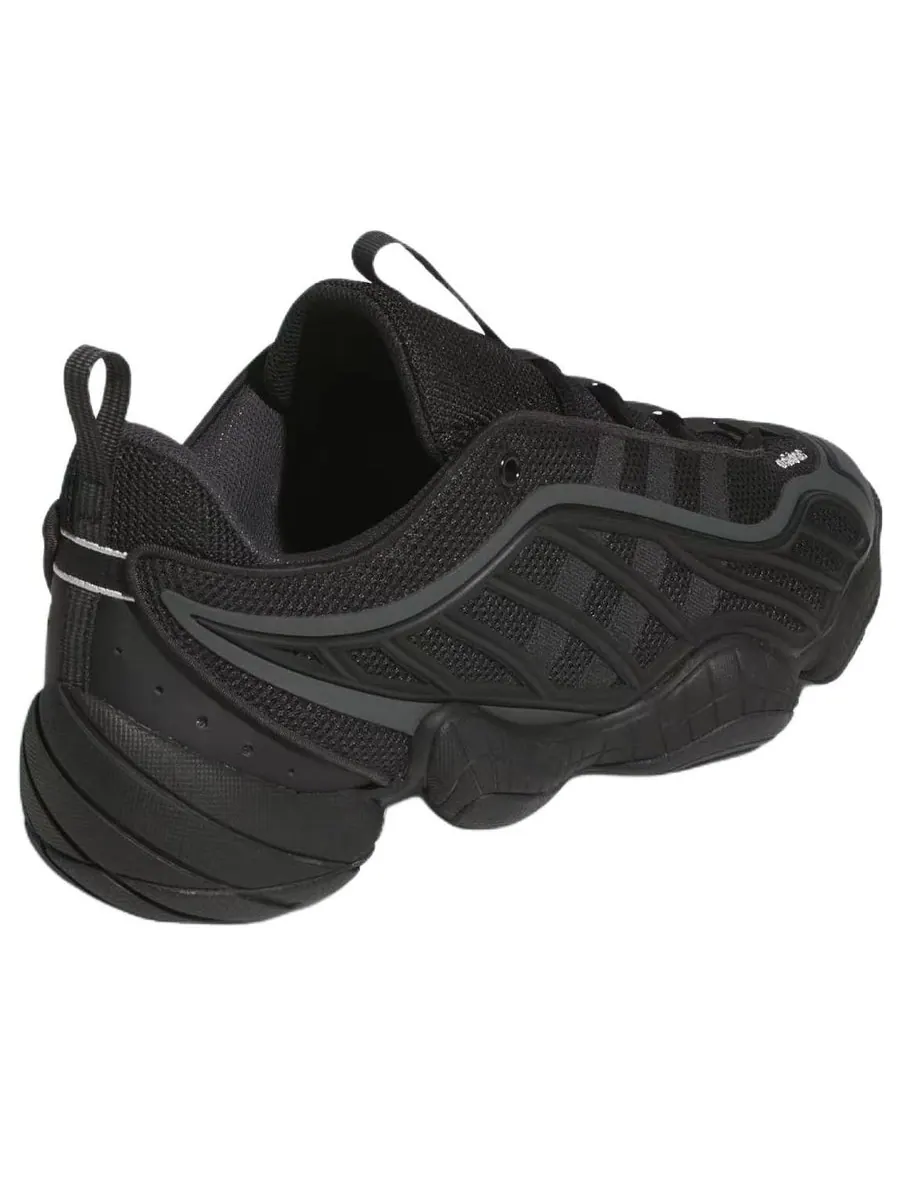 Кроссовки adidas Intimidation Low 'Black' — изображение 3 из 3, черный