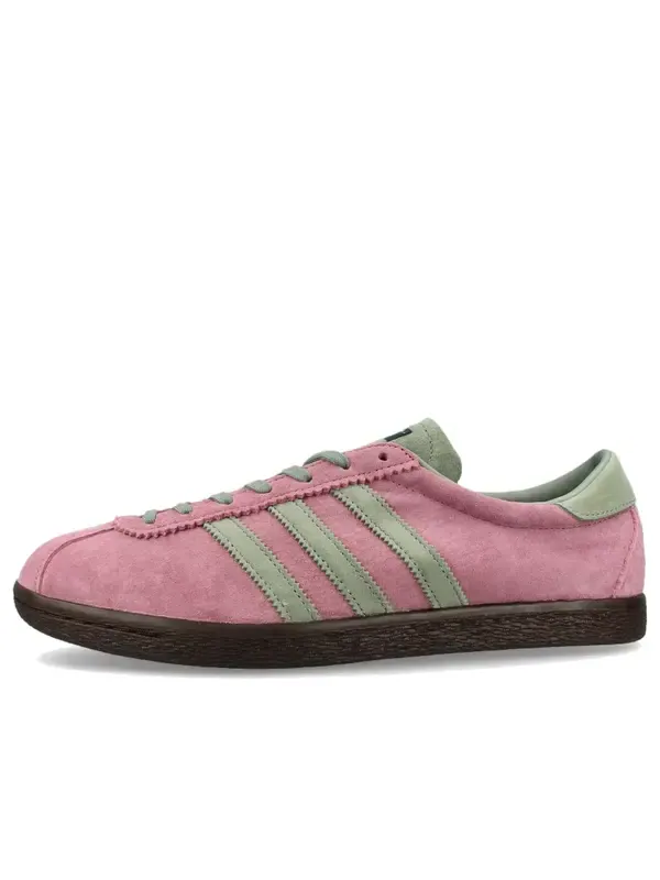 Кроссовки tobacco 'wonder orchid silver green' Adidas — изображение 1 из 4, серебристый зеленый
