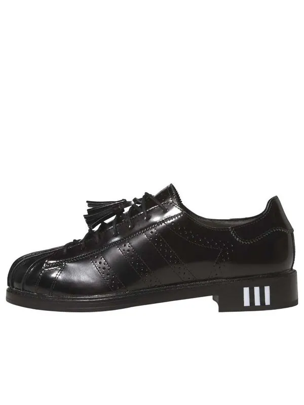 Кроссовки x clot dress superstar 'black white' Adidas — изображение 1 из 4, черный/белый