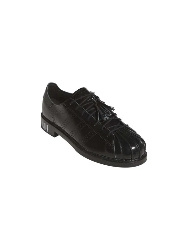 Кроссовки x clot dress superstar 'black white' Adidas — изображение 2 из 4, черный/белый
