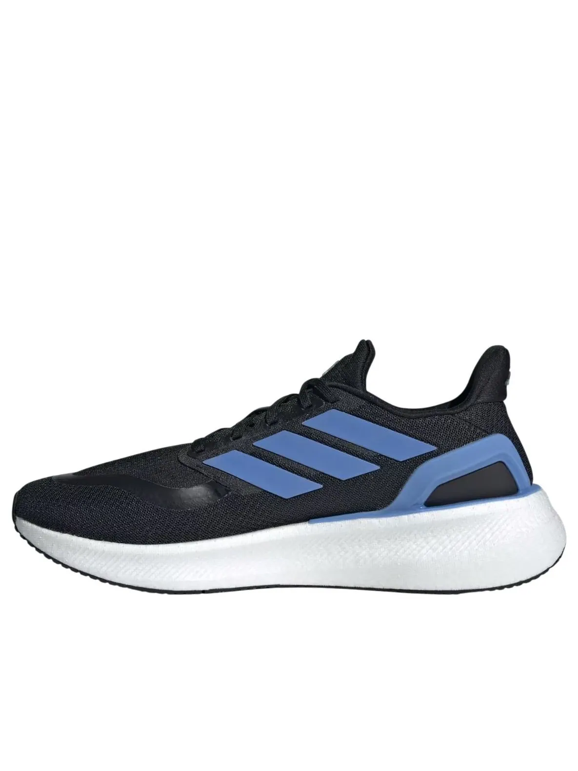Adidas Pureboost 5 'Black Blue Fusion White' — изображение 1 из 6, черный/синий/белый