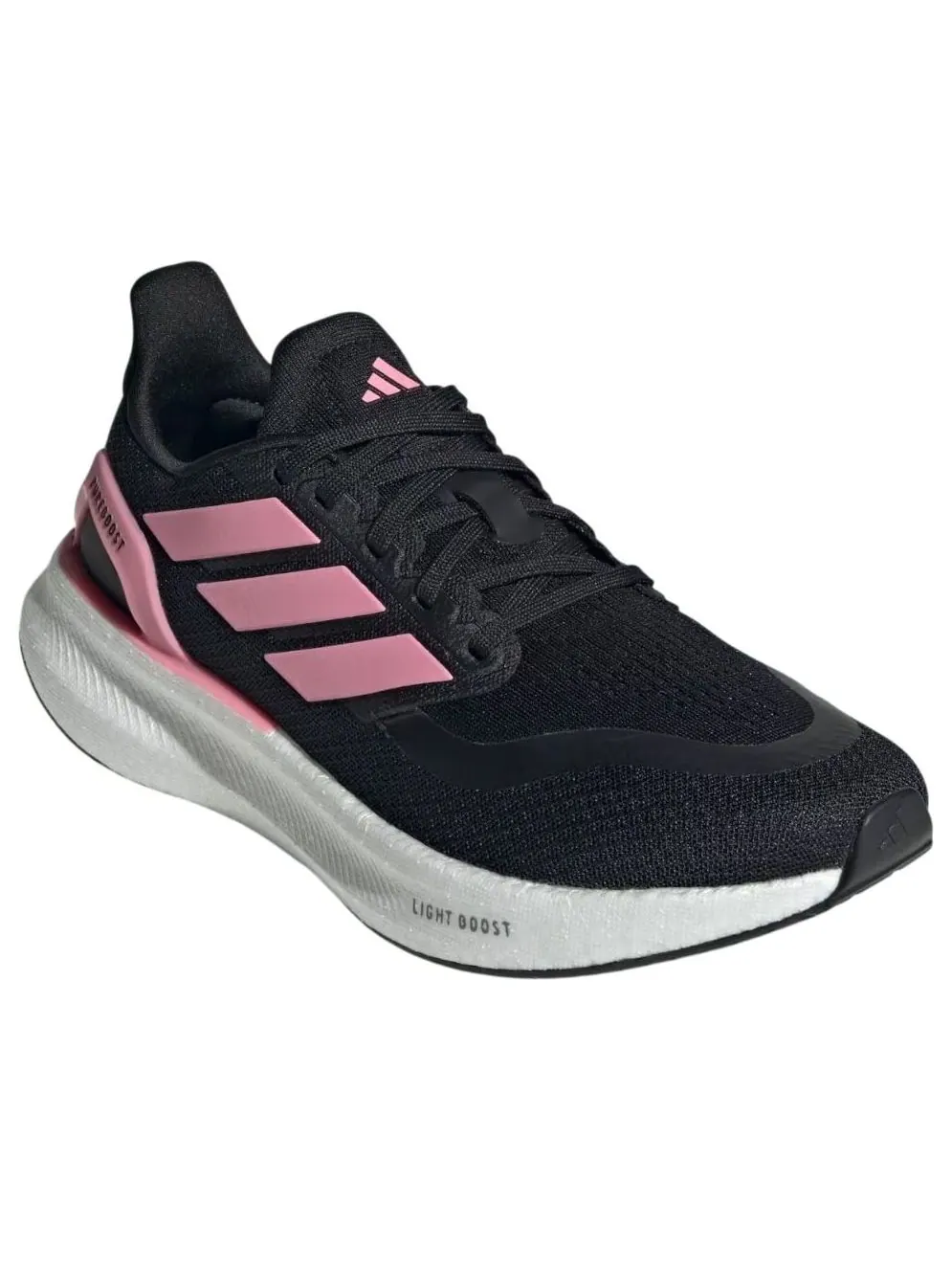 Кроссовки (WMNS) adidas Pureboost 5 'Black Bliss Pink' — изображение 4 из 5, черный