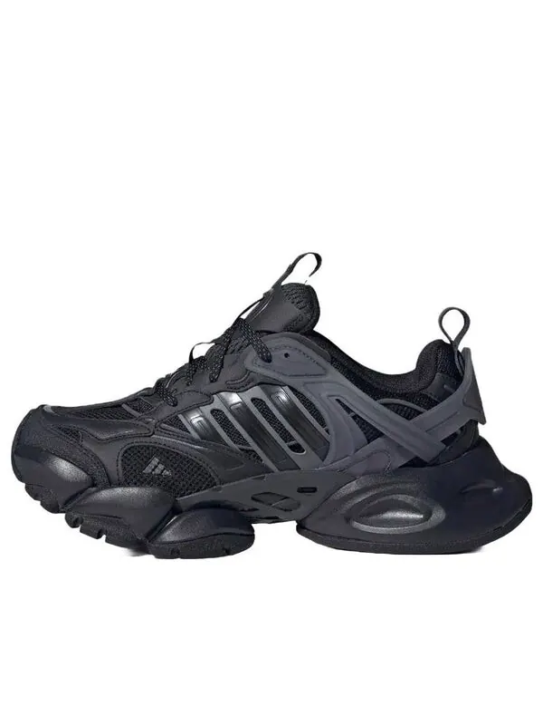 Кроссовки xlg runner deluxe Adidas — изображение 1 из 4, черный/серый