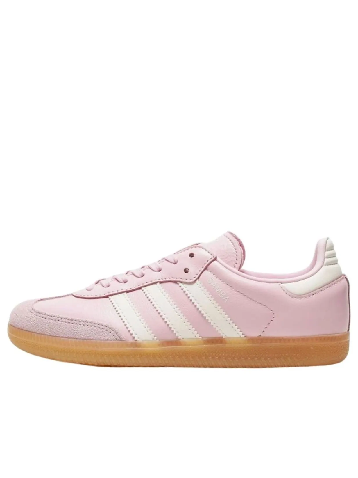 Кроссовки (GS) adidas Samba OG 'Pink White Gum' — изображение 1 из 5, розовый