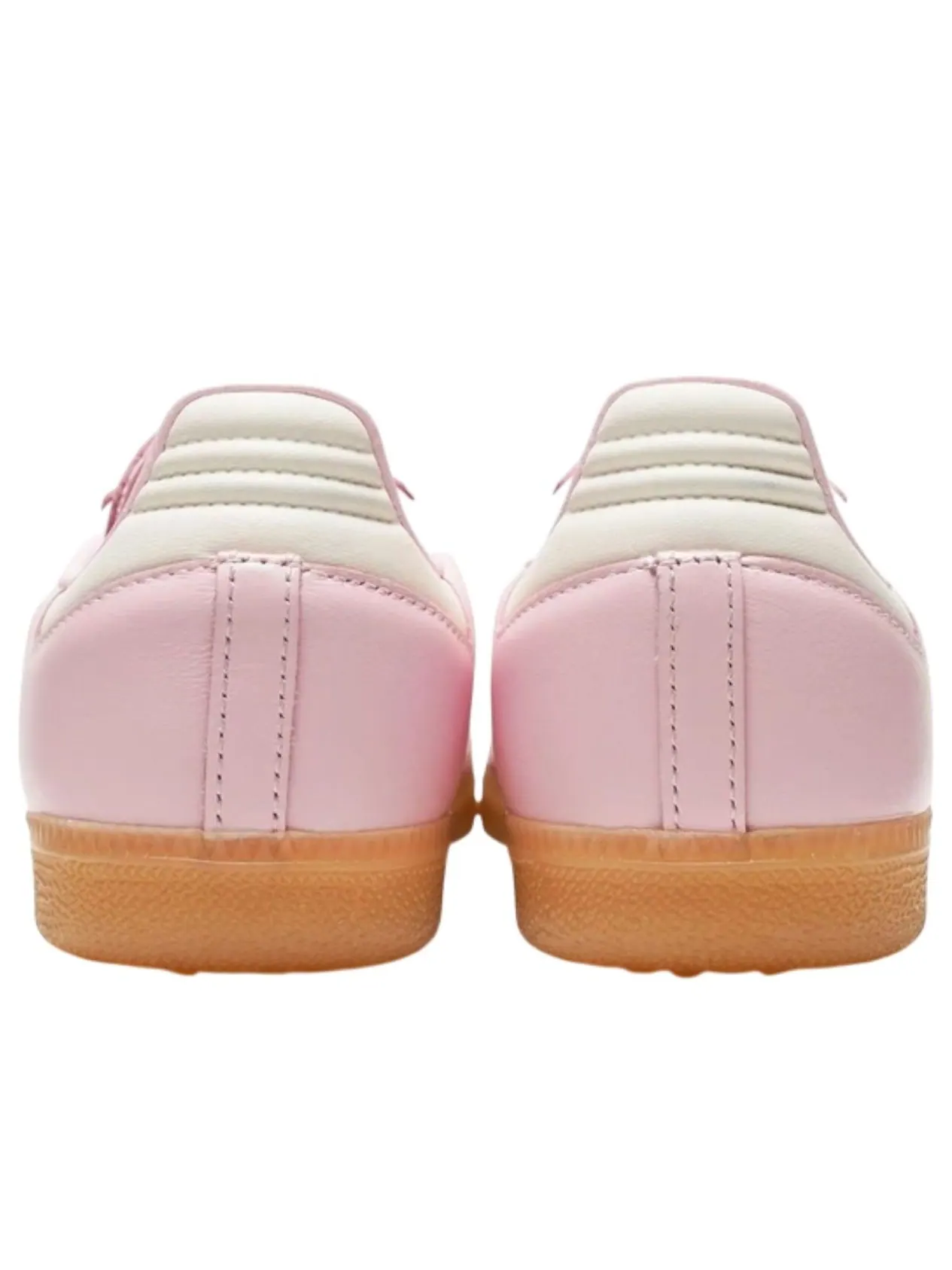 Кроссовки (GS) adidas Samba OG 'Pink White Gum' — изображение 3 из 5, розовый