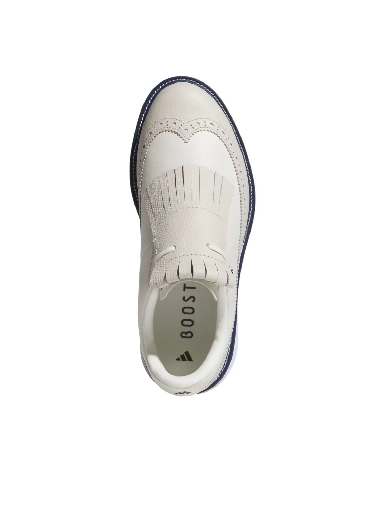 (WMNS) Adidas MC Zoysia Spikeless 'Off White Night Indigo Alumina' — изображение 4 из 6, белый/индиго