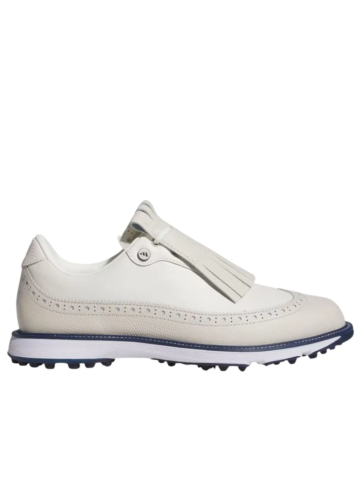 (WMNS) Adidas MC Zoysia Spikeless 'Off White Night Indigo Alumina' — изображение 6 из 6, белый/индиго