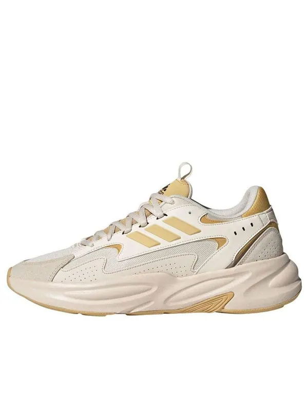 Кроссовки ozelle Adidas — изображение 1 из 1, бежевый