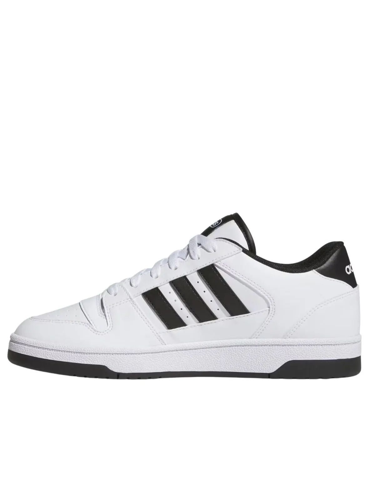 Adidas Break Start 'White Black' — изображение 1 из 6, белый/черный