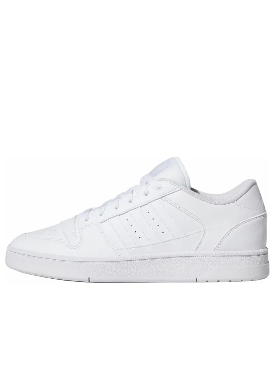 Кроссовки adidas Break Start 'Triple Cloud White' — изображение 1 из 4, белый