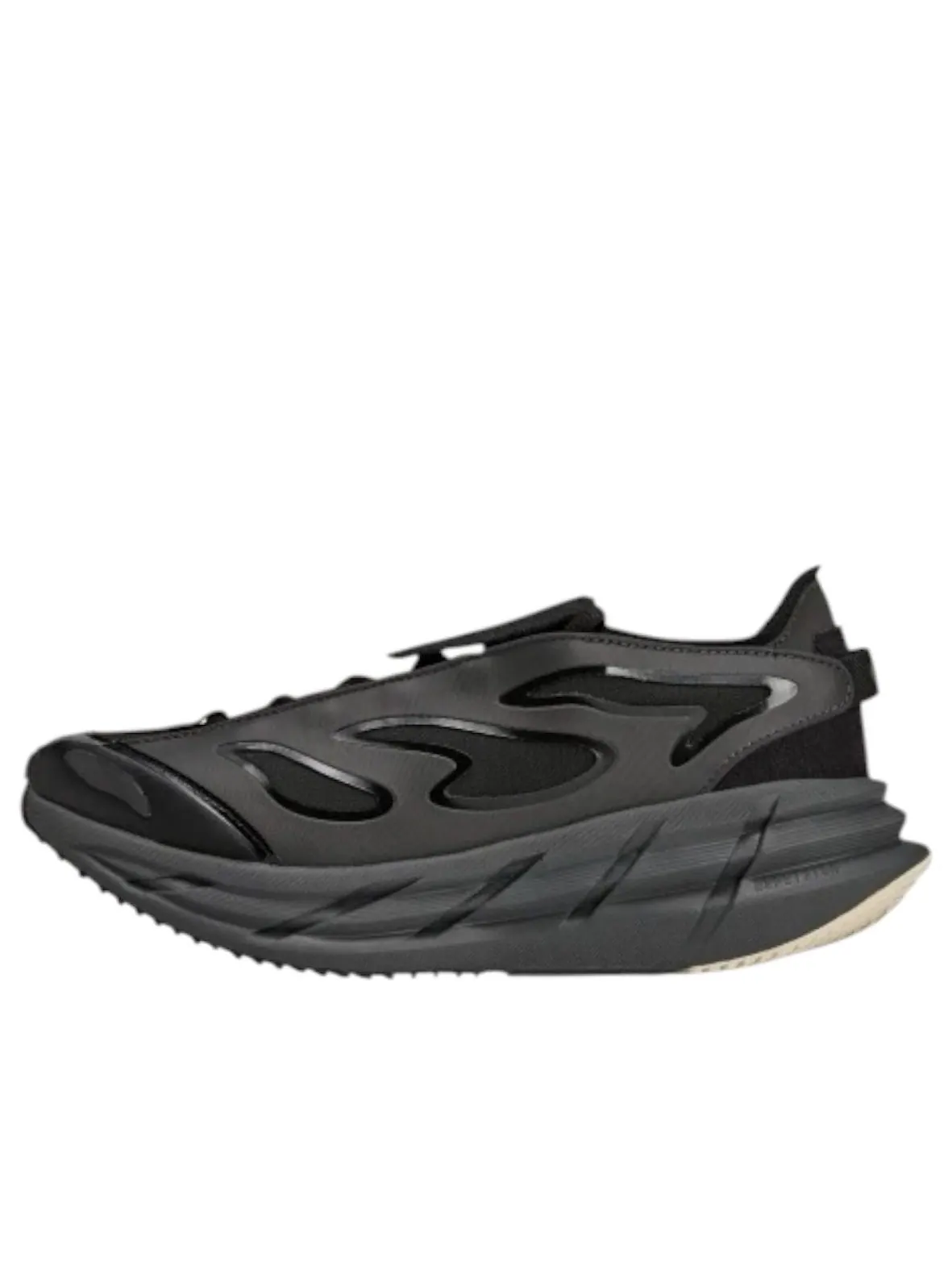 Кроссовки adidas x Stella McCartney Adistar 'Utility Black' — изображение 1 из 5, черный