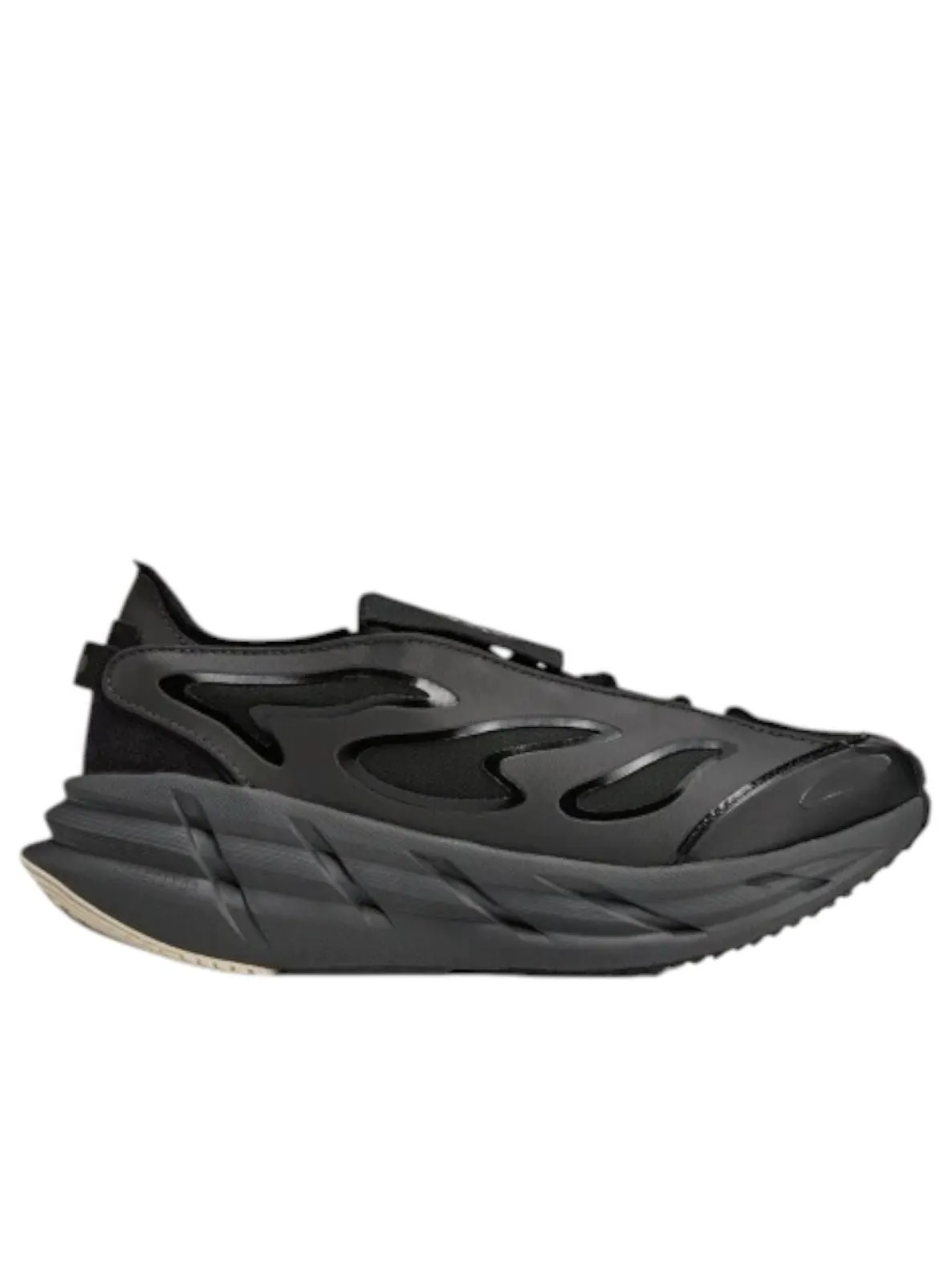 Кроссовки adidas x Stella McCartney Adistar 'Utility Black' — изображение 2 из 5, черный