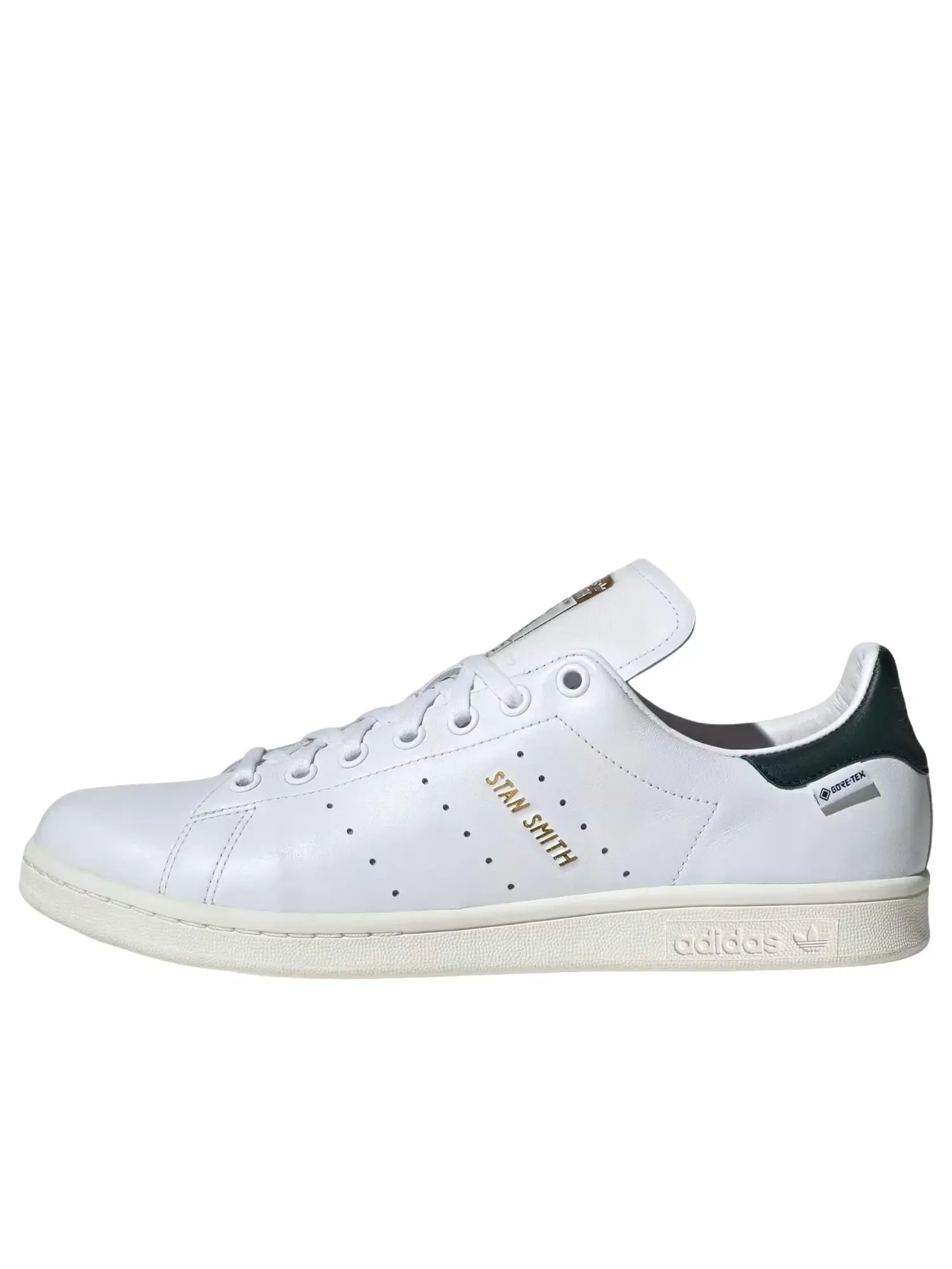 Мужские кроссовки с шнуровкой Stan Smith Adidas — изображение 1 из 5, белый