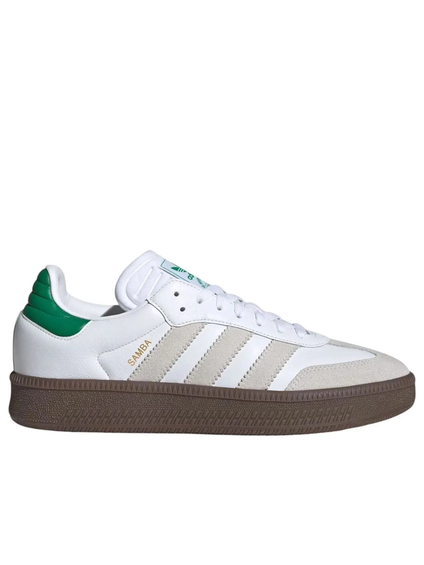 Кроссовки adidas Samba XLG 'Whtie Green' — изображение 5 из 5, белый