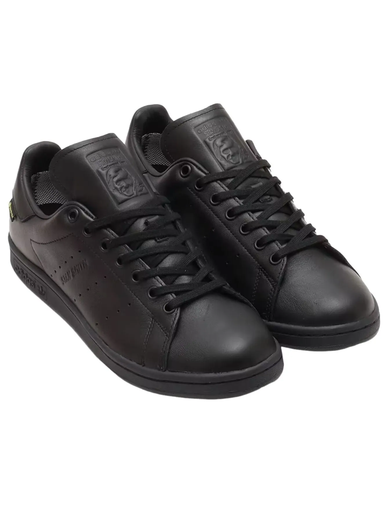 Adidas Stan Smith Gore-Tex 'Core Black' — изображение 2 из 6, черный/белый