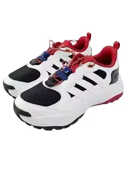 Кроссовки (GS) adidas Maxxwavy J CNY 'White Red Black' — изображение 2 из 3, белый