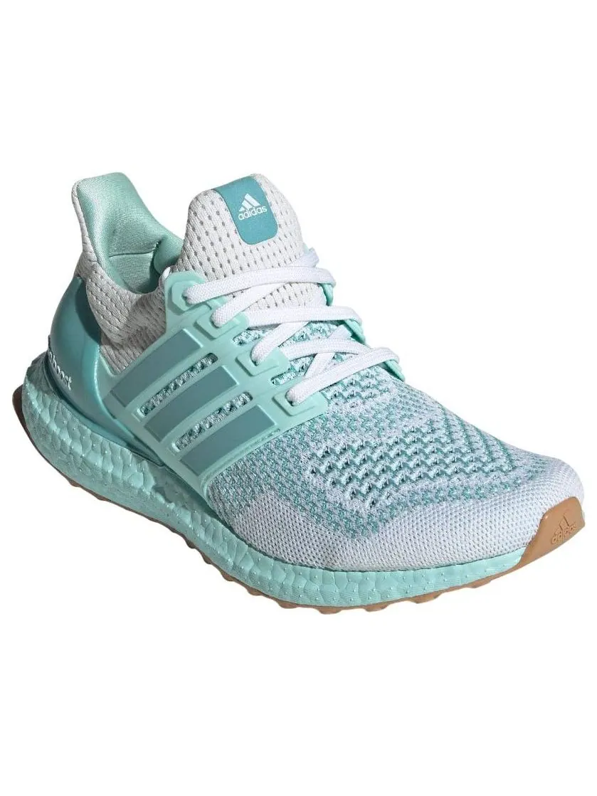 Кроссовки (WMNS) adidas Ultraboost 1.0 'Mint Ton' — изображение 3 из 6, зеленый