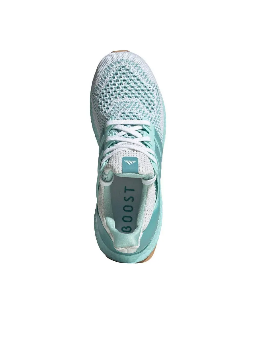 Кроссовки (WMNS) adidas Ultraboost 1.0 'Mint Ton' — изображение 5 из 6, зеленый