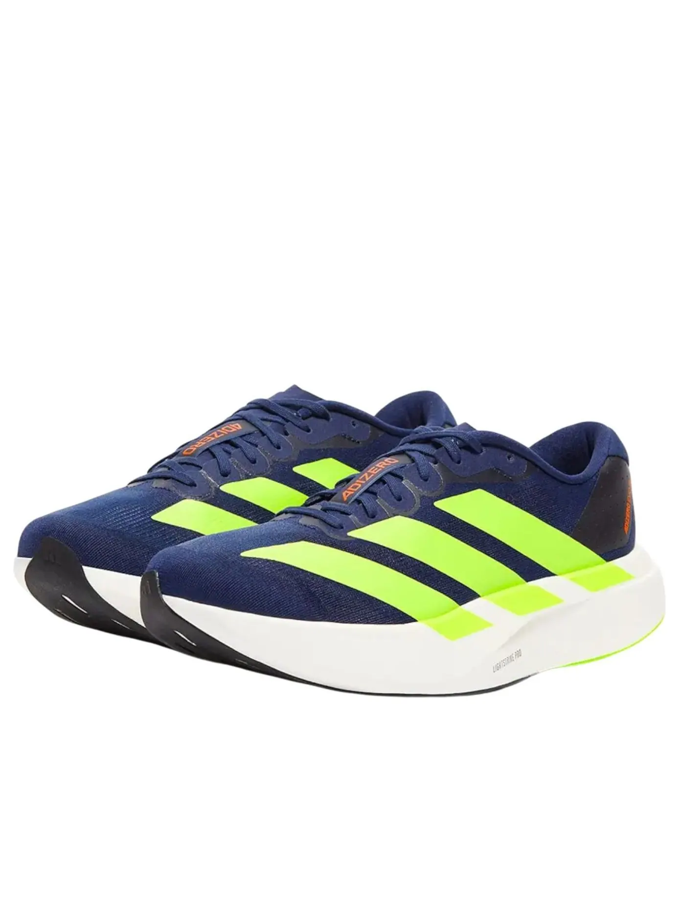 Adidas Adizero EVO SL 'Dark Blue' — изображение 3 из 3, темный синий/зеленый
