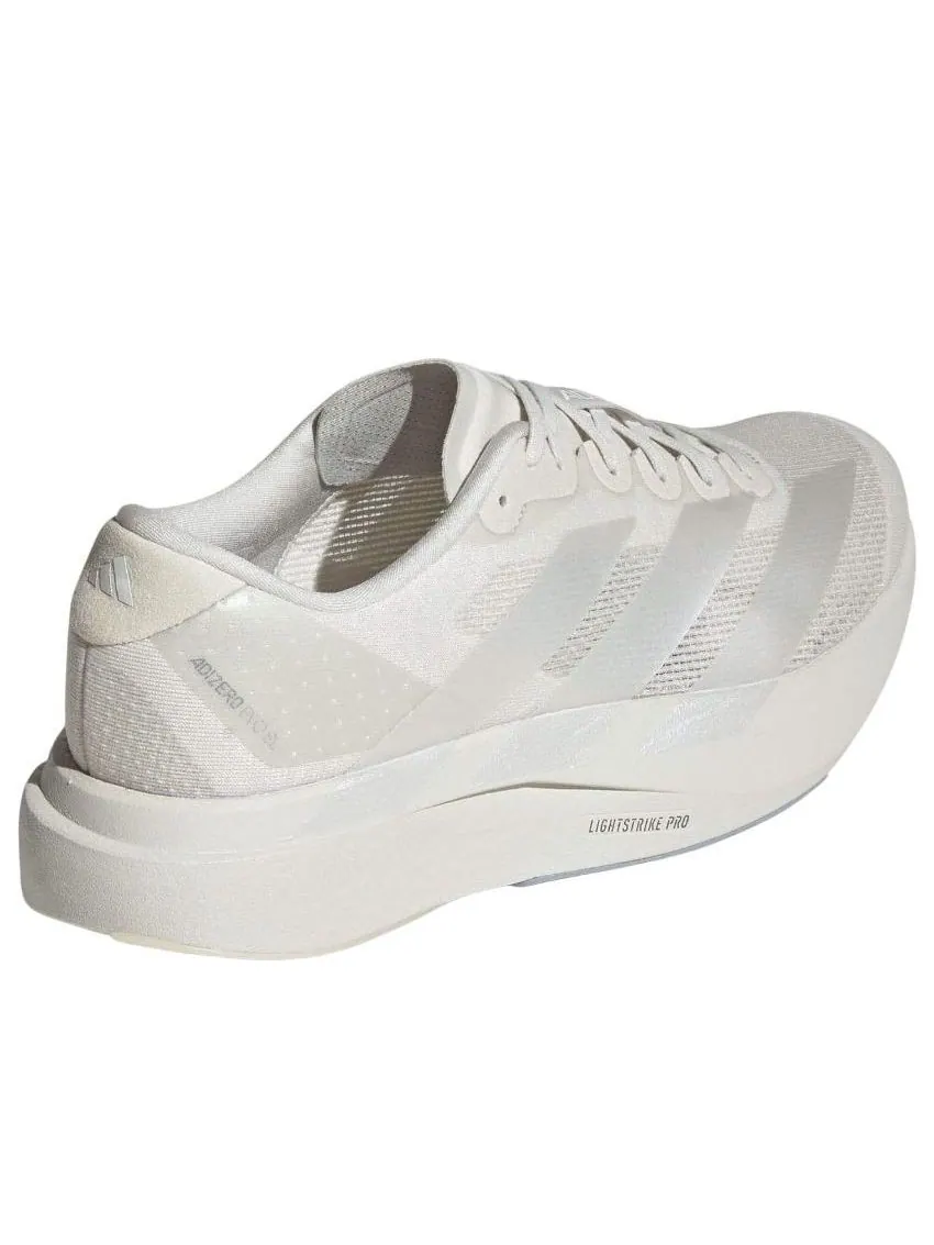 Кроссовки adidas Adizero Evo SL 'Grey Silver' — изображение 4 из 6, серый