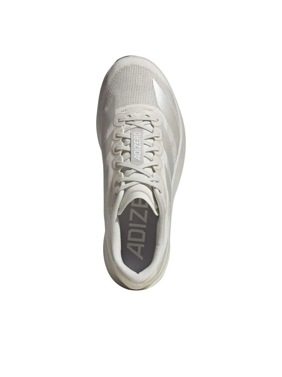 Кроссовки adidas Adizero Evo SL 'Grey Silver' — изображение 5 из 6, серый