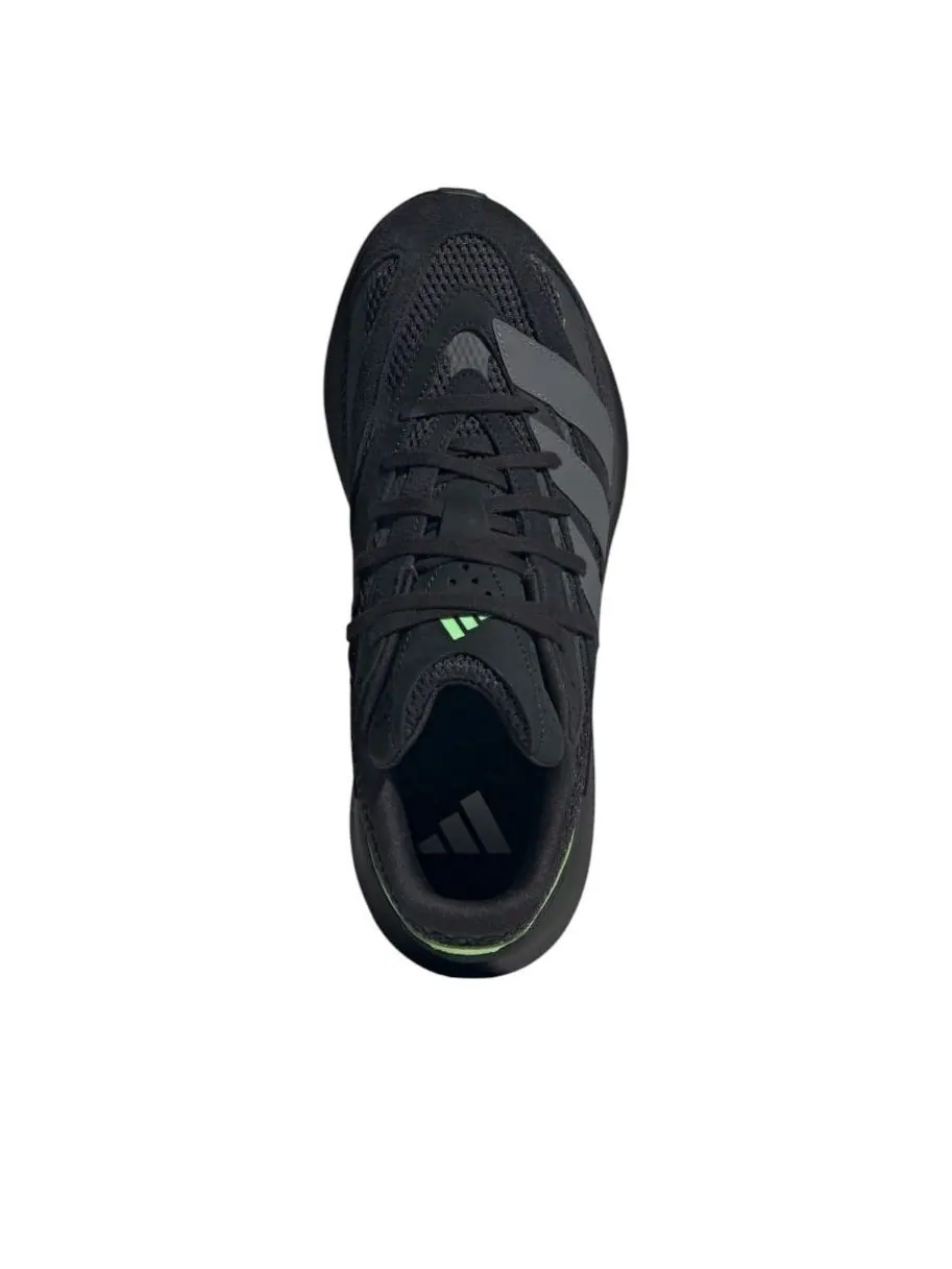 Кроссовки adidas Lightblaze 'Black' — изображение 2 из 5, черный
