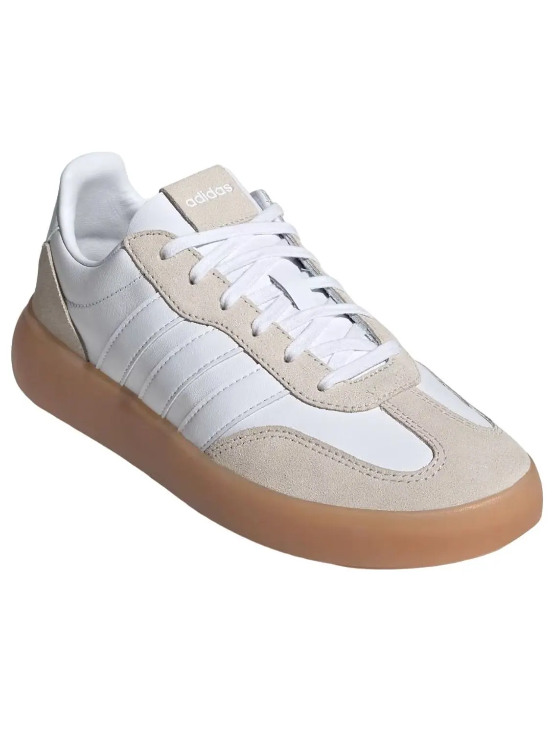 (WMNS) Adidas Barreda Decode 'Cloud White Wonder White' — изображение 4 из 5, белый/белый