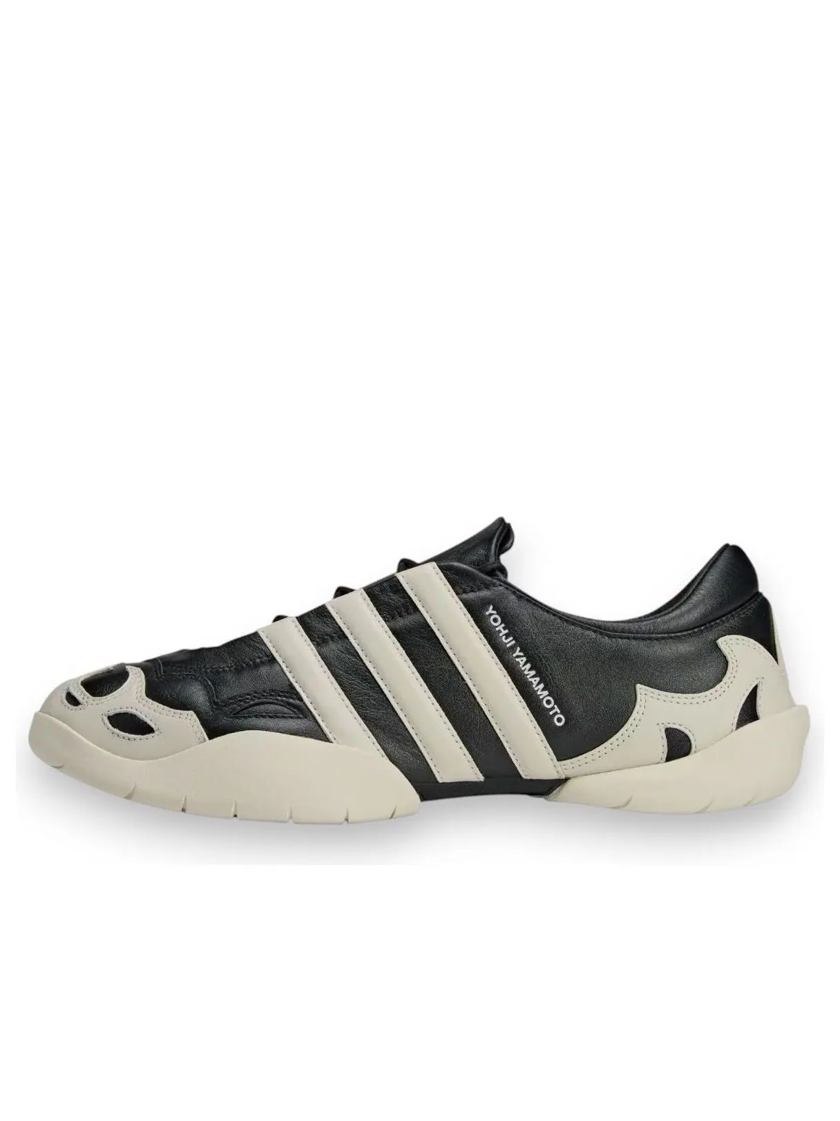 Adidas Y-3 Regu 2002 'Black Alumina' — изображение 1 из 5, черный