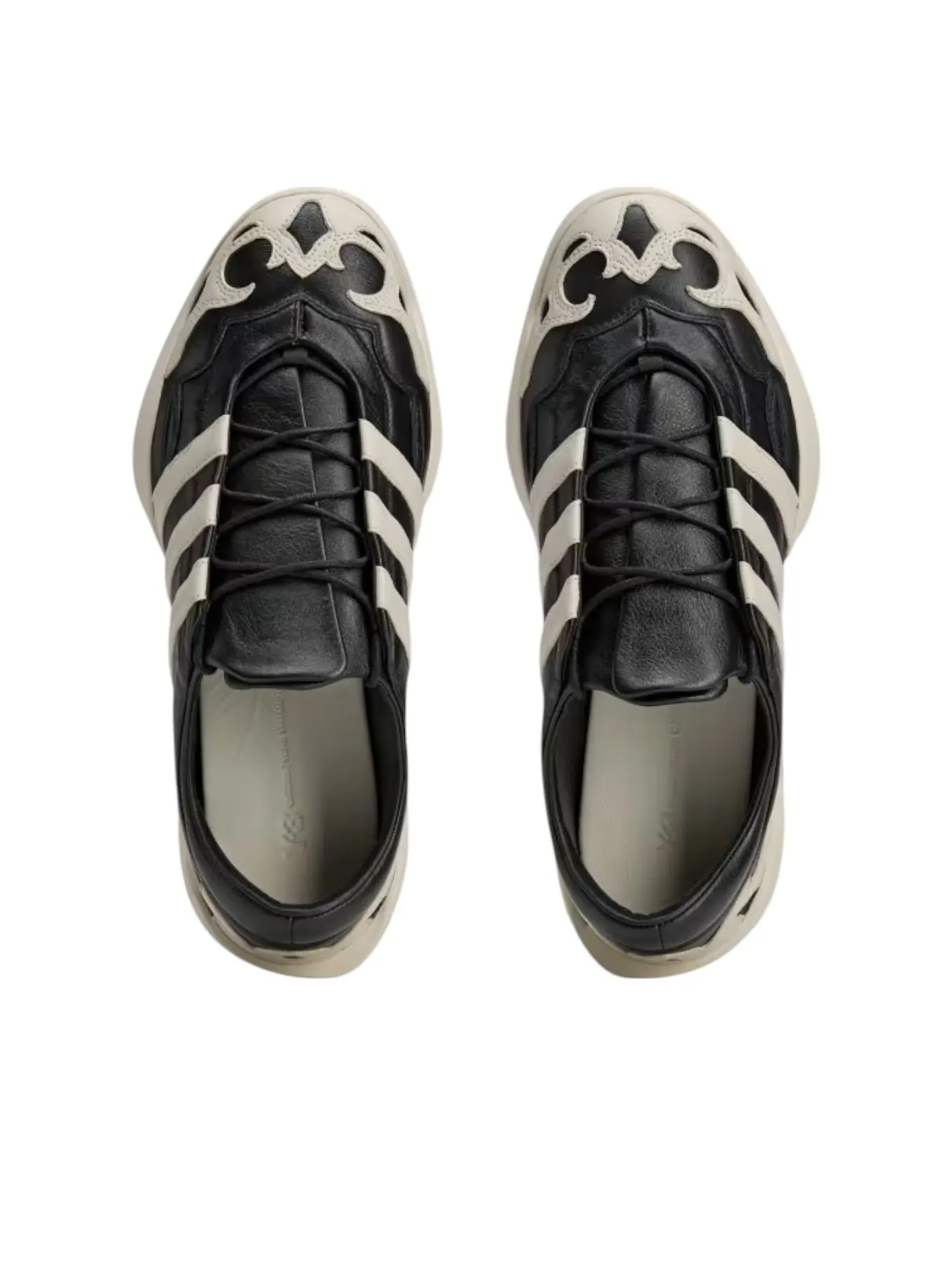 Adidas Y-3 Regu 2002 'Black Alumina' — изображение 4 из 5, черный