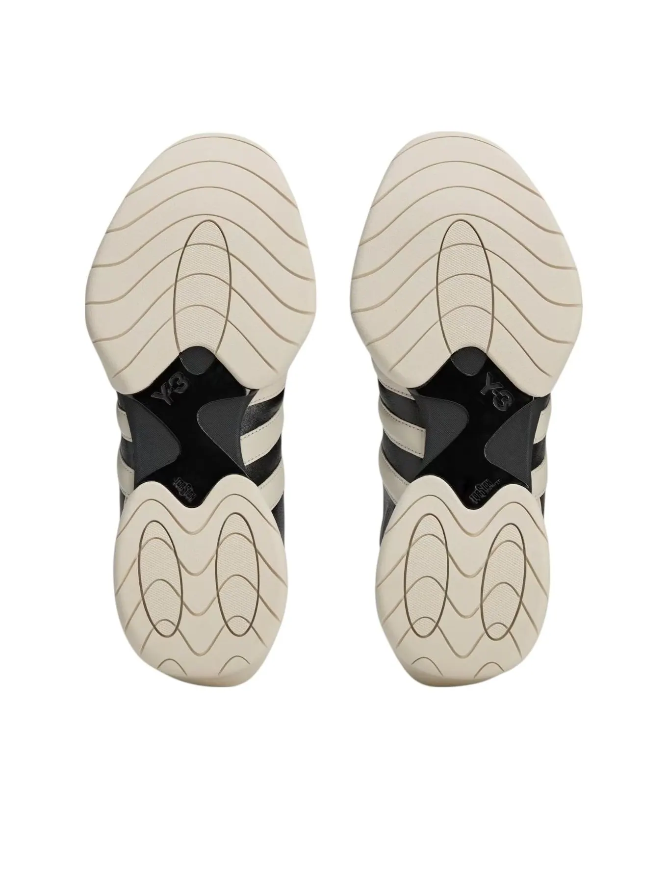 Adidas Y-3 Regu 2002 'Black Alumina' — изображение 5 из 5, черный