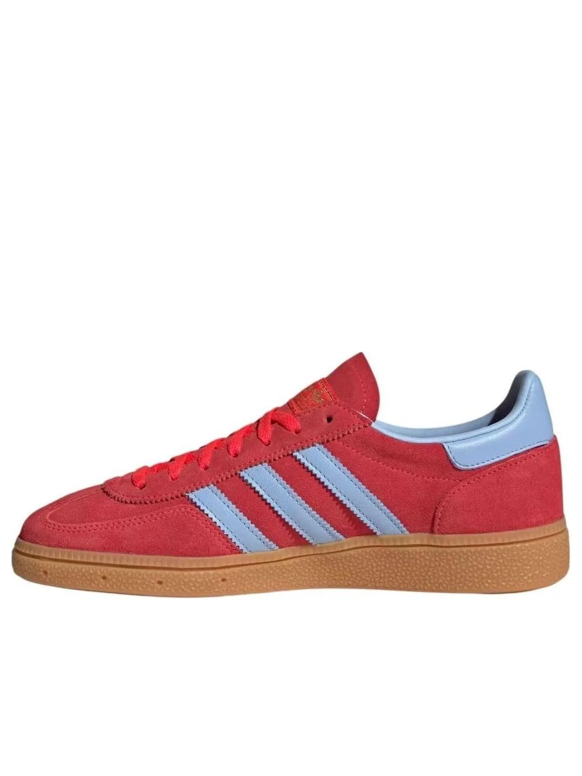 (WMNS) Adidas Handball Spezial 'Lucid Red' — изображение 1 из 5, красный/синий