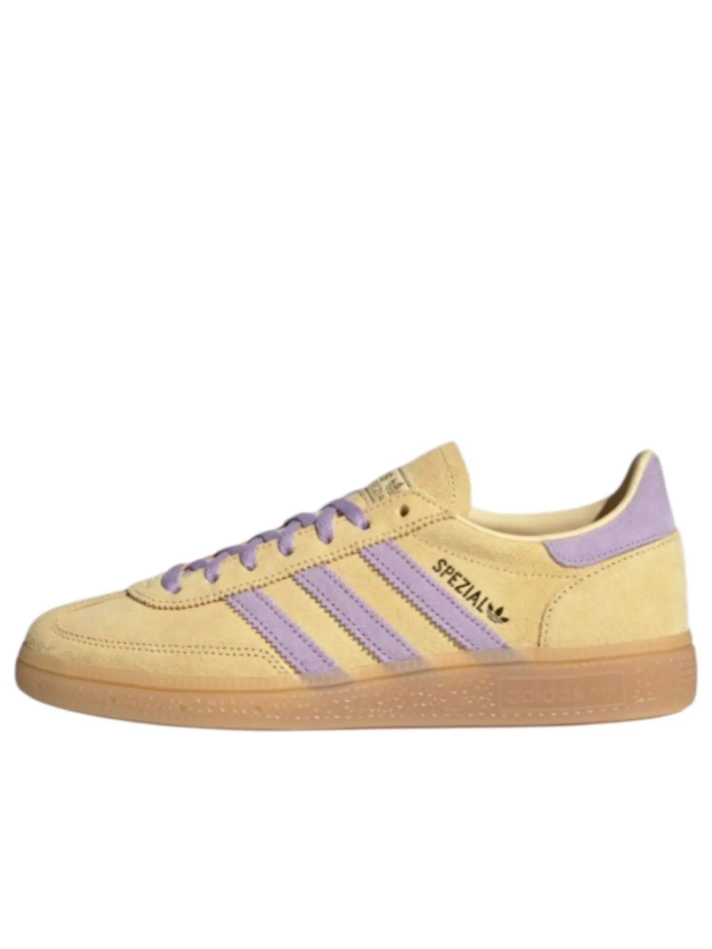Кроссовки adidas Handball Spezial 'Orange Tint' — изображение 1 из 5, оранжевый