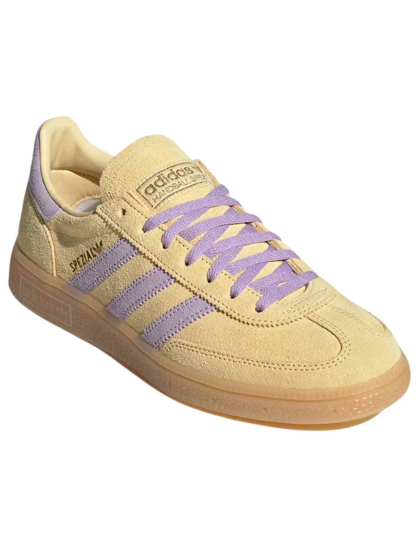 Кроссовки adidas Handball Spezial 'Orange Tint' — изображение 2 из 5, оранжевый