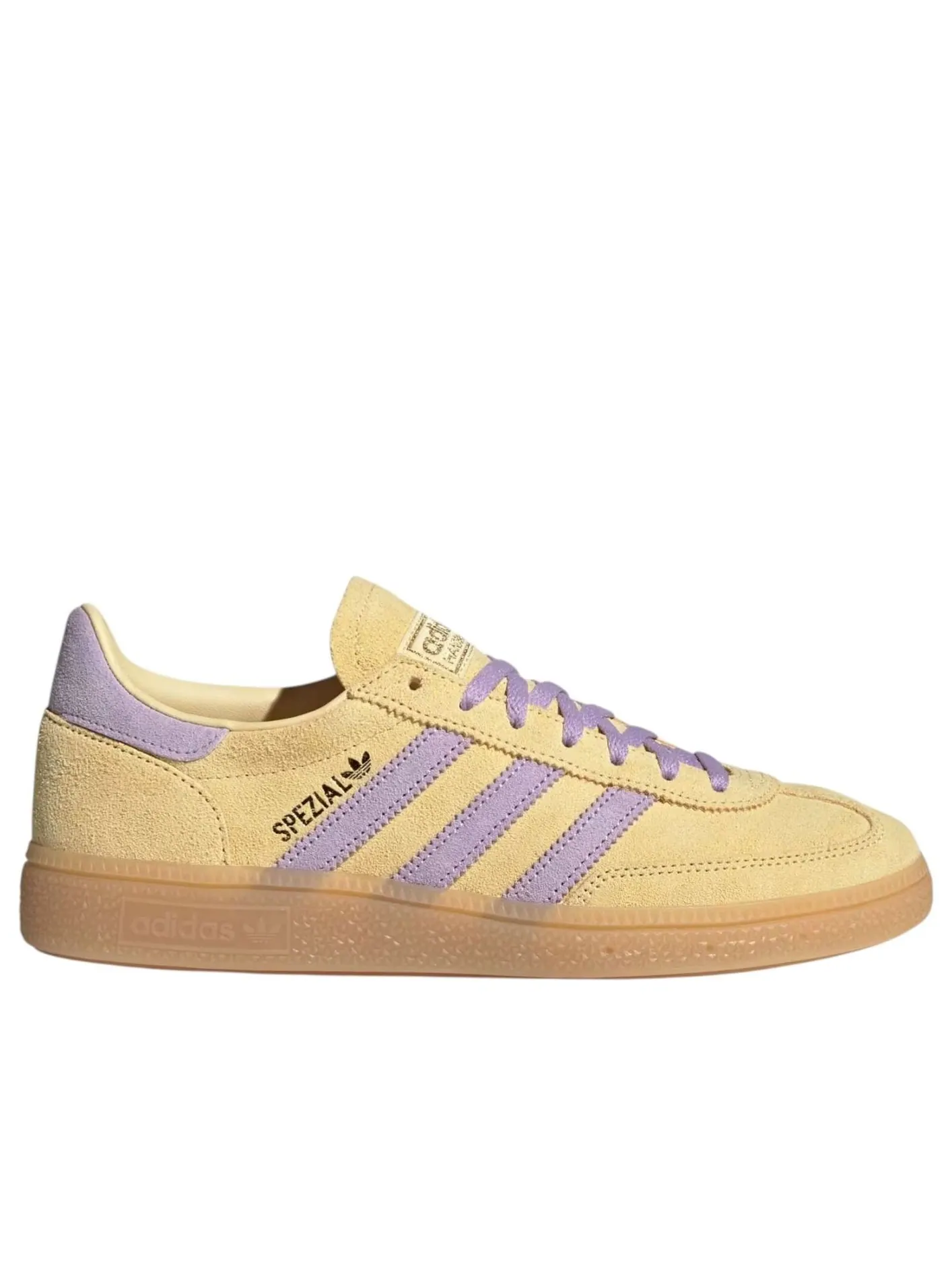 Кроссовки adidas Handball Spezial 'Orange Tint' — изображение 3 из 5, оранжевый