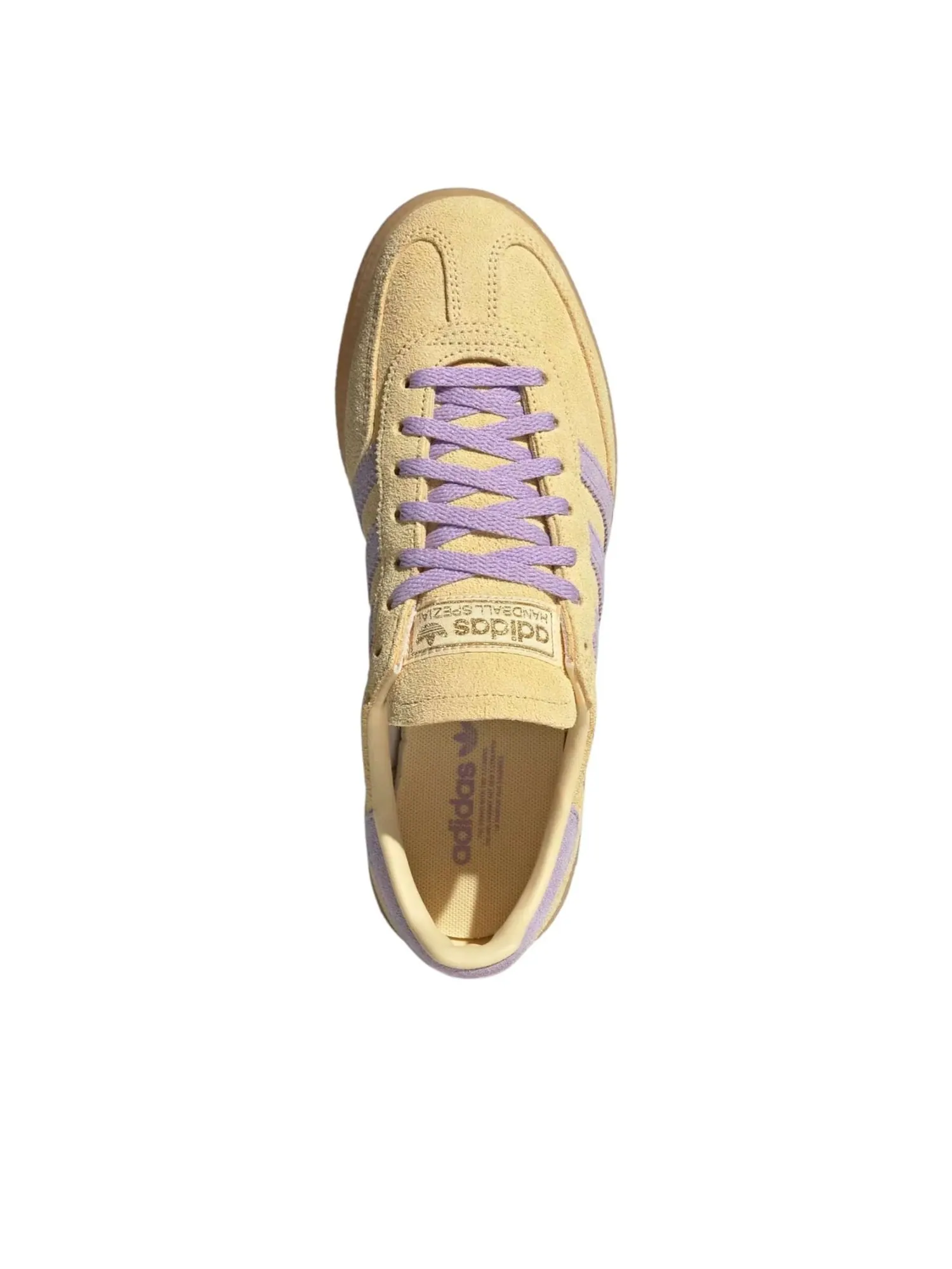Кроссовки adidas Handball Spezial 'Orange Tint' — изображение 4 из 5, оранжевый