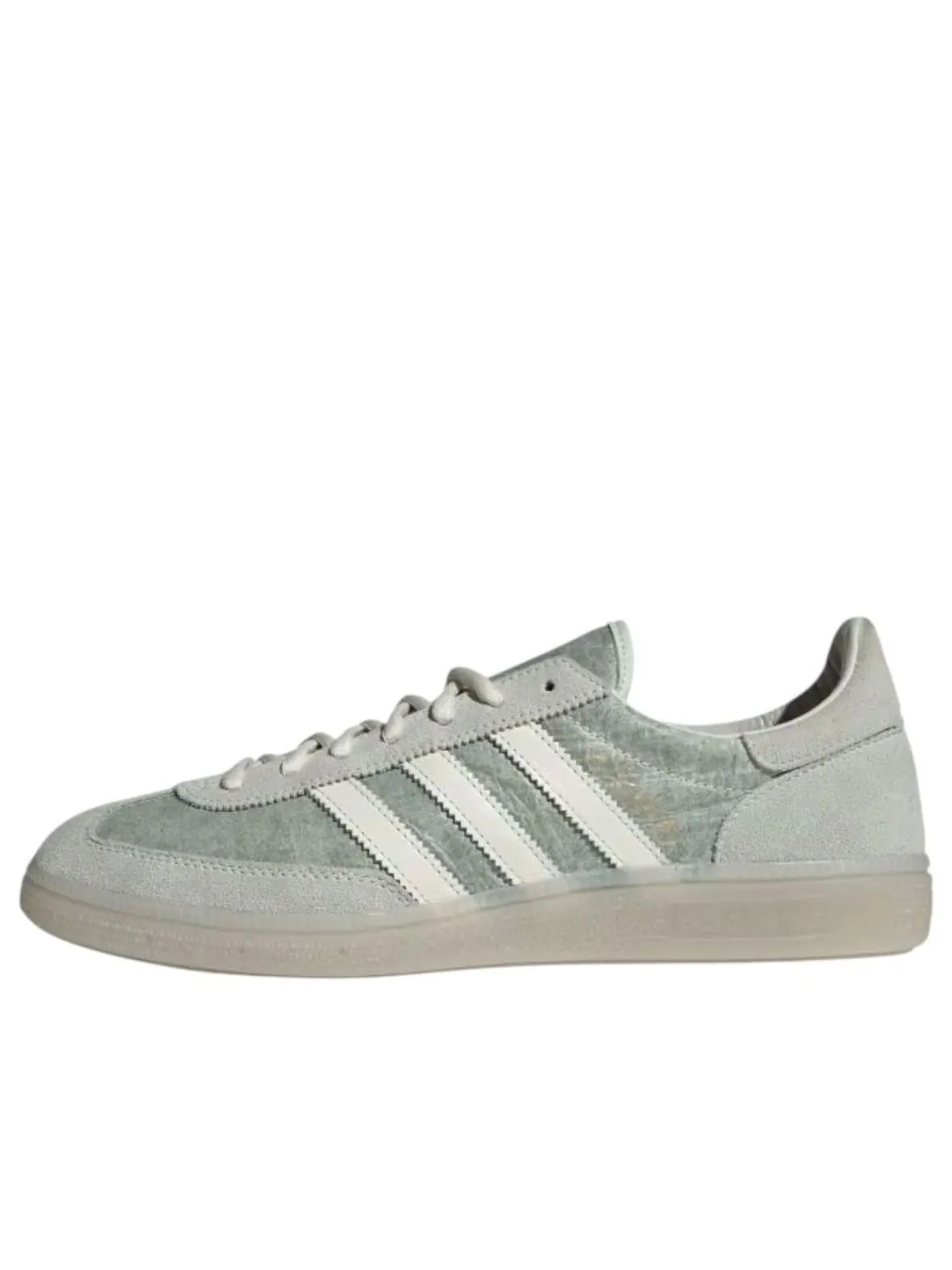 Adidas Handball Spezial Dyneema Pack 'Orbit Grey Green' — изображение 1 из 6, серый/зеленый/белый