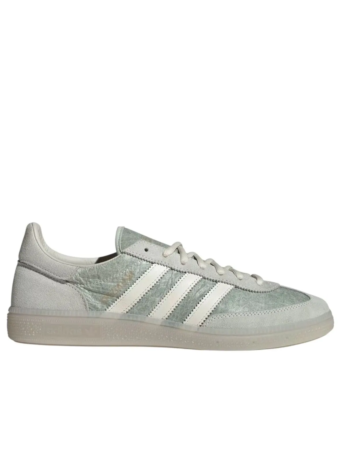 Adidas Handball Spezial Dyneema Pack 'Orbit Grey Green' — изображение 2 из 6, серый/зеленый/белый