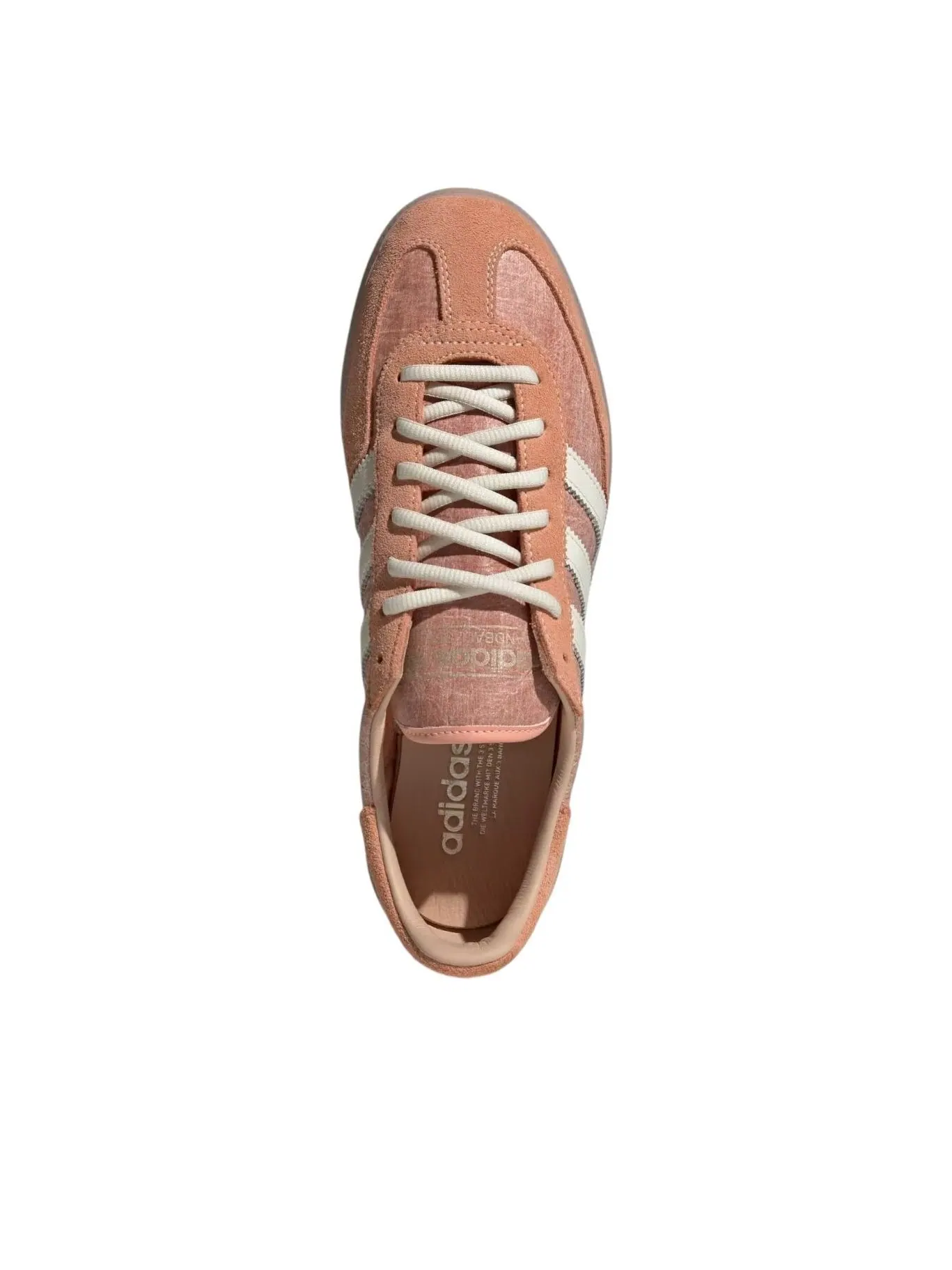 Adidas Handball Spezial Dyneema Pack 'Hazy Copper' — изображение 3 из 6, белый