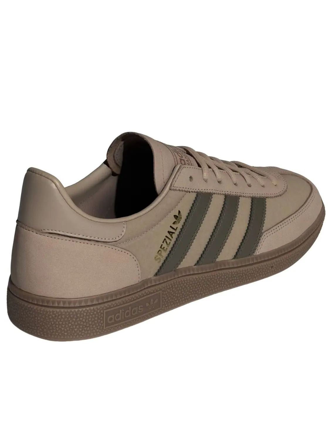 Adidas Handball Spezial 'Trace Khaki Cargo Brown' — изображение 5 из 5, хаки/коричневый
