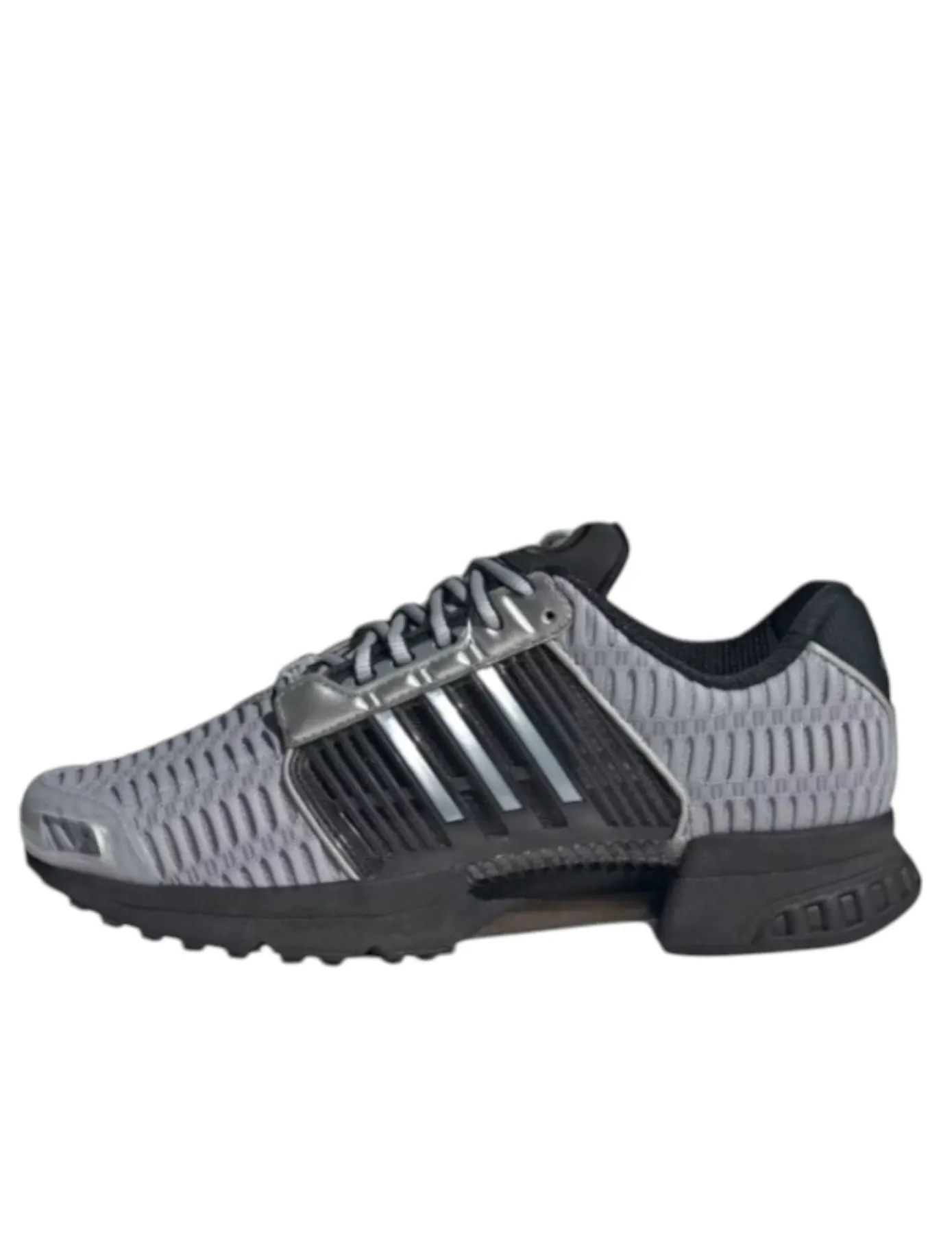 Кроссовки adidas Climacool 1 'Silver Metallic Core Black' — изображение 1 из 5, серебряный