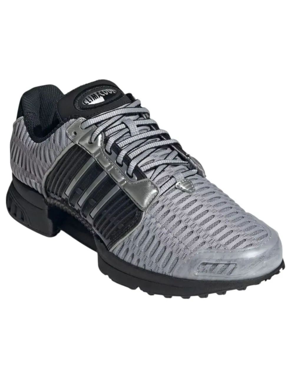 Кроссовки adidas Climacool 1 'Silver Metallic Core Black' — изображение 2 из 5, серебряный