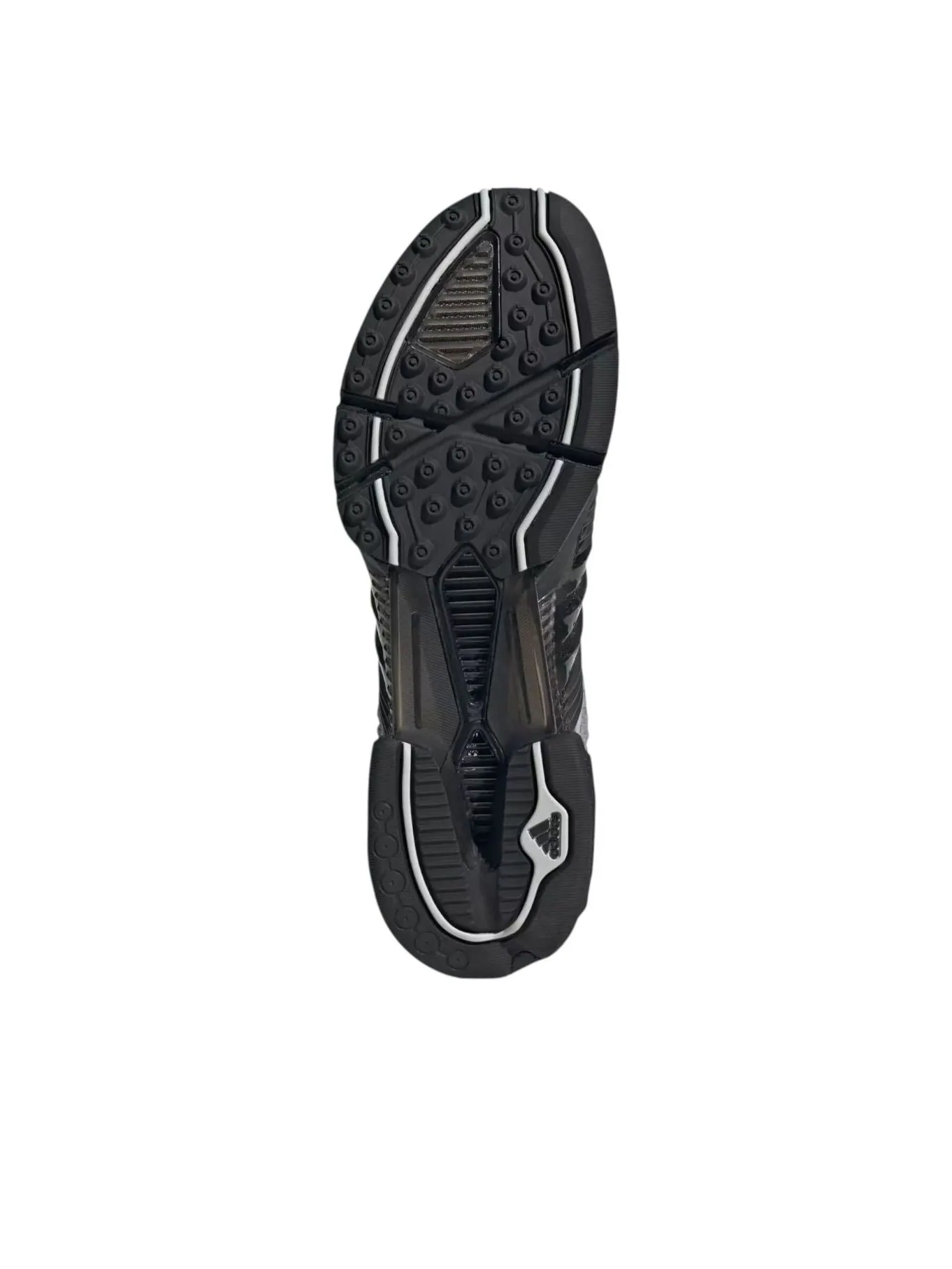 Кроссовки adidas Climacool 1 'Silver Metallic Core Black' — изображение 3 из 5, серебряный