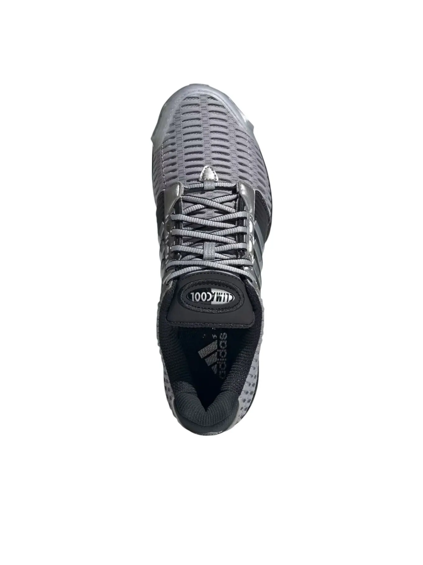 Кроссовки adidas Climacool 1 'Silver Metallic Core Black' — изображение 4 из 5, серебряный