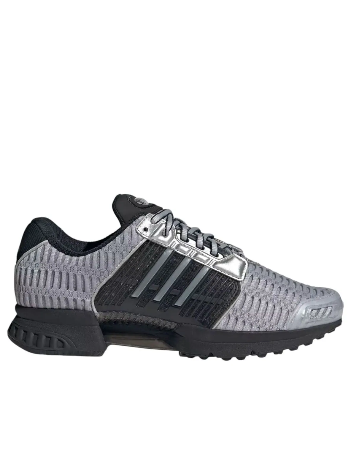 Кроссовки adidas Climacool 1 'Silver Metallic Core Black' — изображение 5 из 5, серебряный